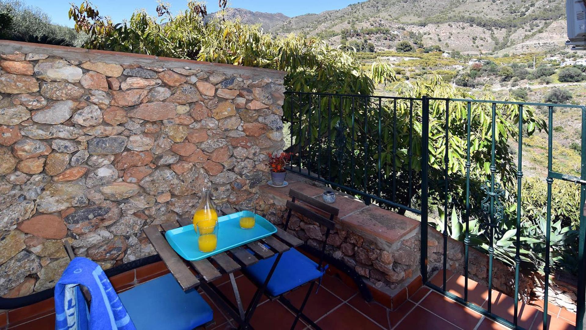 Villa Francisco Frigiliana Exterior photo